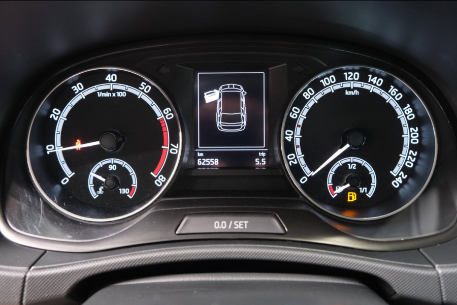 Škoda Fabia Combi 1.0 TSI Ambition - N.A.P. Airco, Cruise, Navi, PDC, Carplay.