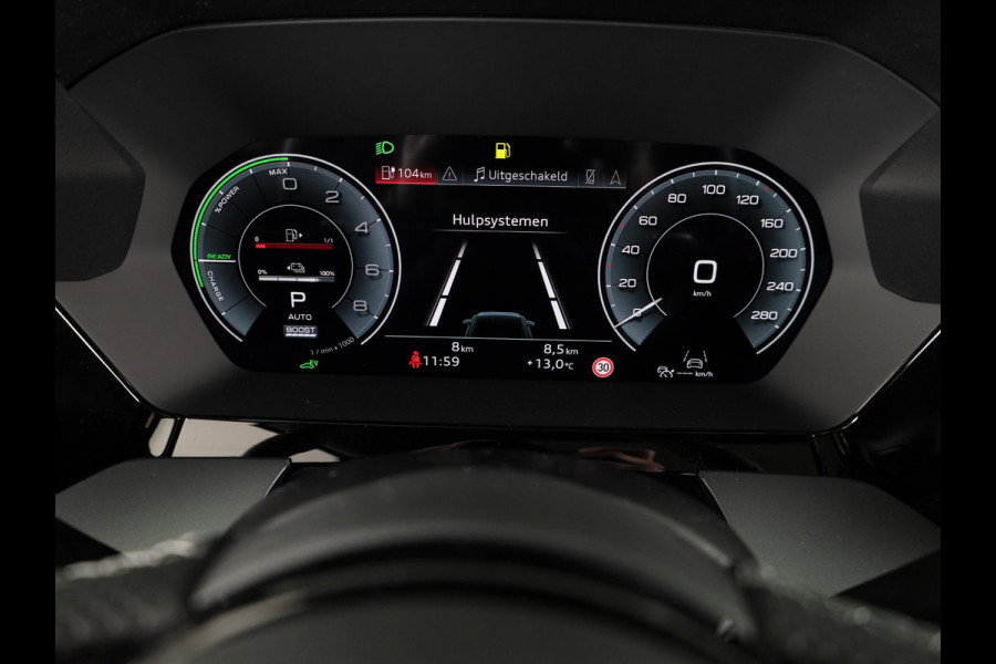 Audi A3 Sportback 45 TFSI e S edition Competition 272pk | Private Lease € 916,00 per maand* | Panoramadak | Sonos 3D | Ambient light | Parkeercamere | Adaptieve cruise controle