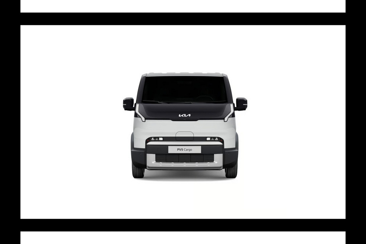 Kia PV5 L2H1 Plus 71.2 kWh | Actieprijs* | Navi. | PDC | Camera | Clima. | Adapt. Cruise. | Stoel/stuurverwarming