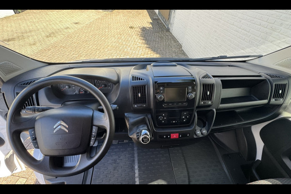 Citroën Jumper 35 2.2 BlueHDi 140 L3H2 Driver Camera Clima Cruisecontrol All-Seasonbanden Betimmering laadruimte
