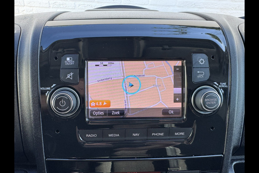Citroën Jumper 35 2.2 BlueHDi 140 L3H2 Driver Camera Clima Cruisecontrol All-Seasonbanden Betimmering laadruimte