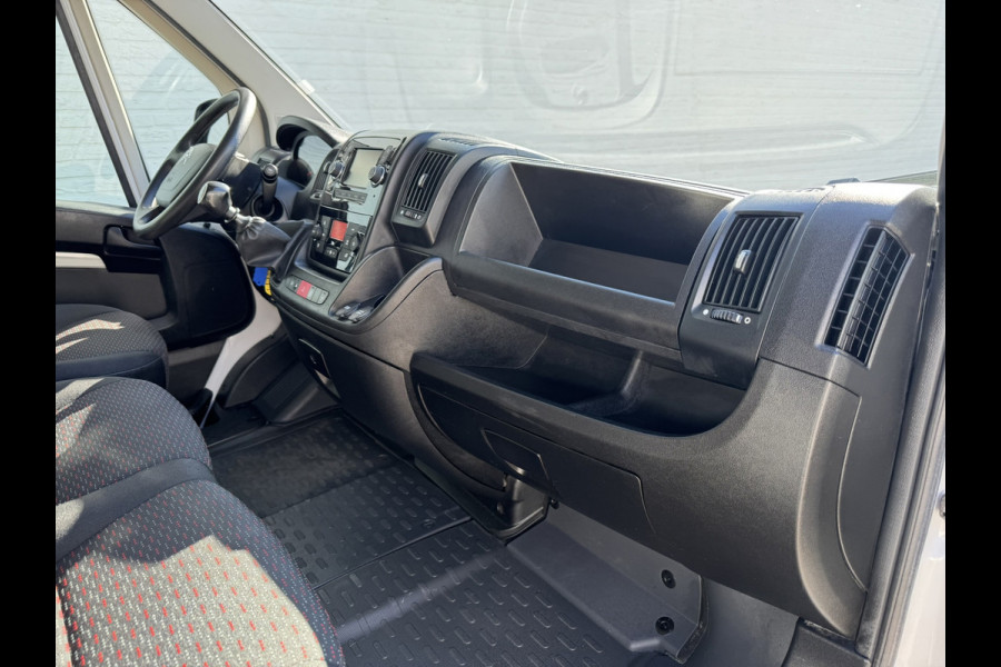 Citroën Jumper 35 2.2 BlueHDi 140 L3H2 Driver Camera Clima Cruisecontrol All-Seasonbanden Betimmering laadruimte