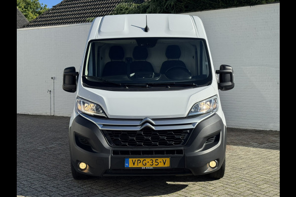 Citroën Jumper 35 2.2 BlueHDi 140 L3H2 Driver Camera Clima Cruisecontrol All-Seasonbanden Betimmering laadruimte