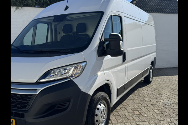 Citroën Jumper 35 2.2 BlueHDi 140 L3H2 Driver Camera Clima Cruisecontrol All-Seasonbanden Betimmering laadruimte