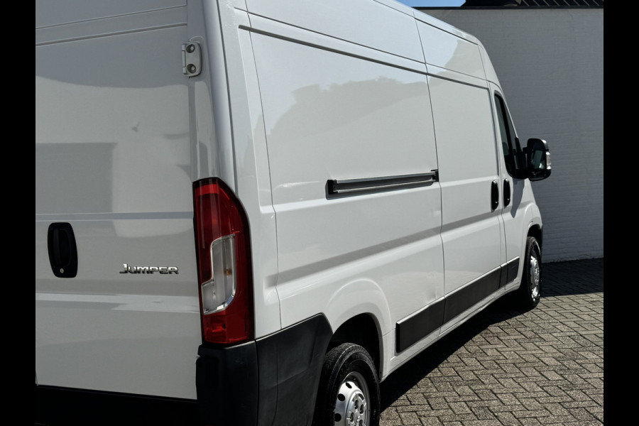 Citroën Jumper 35 2.2 BlueHDi 140 L3H2 Driver Camera Clima Cruisecontrol All-Seasonbanden Betimmering laadruimte