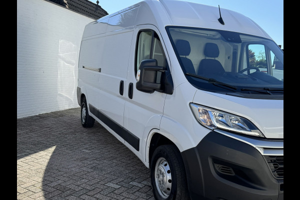 Citroën Jumper 35 2.2 BlueHDi 140 L3H2 Driver Camera Clima Cruisecontrol All-Seasonbanden Betimmering laadruimte