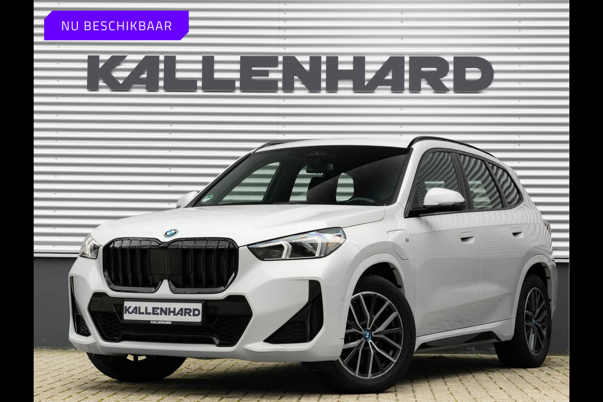BMW X1 xDrive25e M-Sport - Stoelverwarming - Camera - Adaptive LED