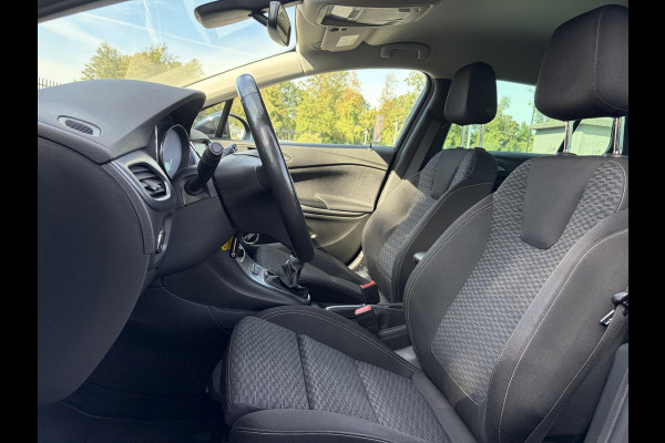 Opel Astra Sports Tourer 1.4 Turbo Online Edition ✓150pk✓2e Eigenaar✓Camera✓Carplay✓Navi✓Pdc V+A✓Stoelverw✓Stuurverw✓Clima✓Cruise✓Lm velgen✓6 Bak✓Comfortstoelen✓Dealer Onderhouden✓N.A.P✓Bj 12-2018✓Apk tot 01-2027