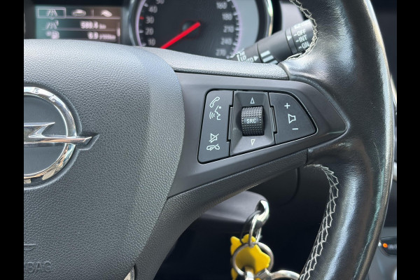 Opel Astra Sports Tourer 1.4 Turbo Online Edition ✓150pk✓2e Eigenaar✓Camera✓Carplay✓Navi✓Pdc V+A✓Stoelverw✓Stuurverw✓Clima✓Cruise✓Lm velgen✓6 Bak✓Comfortstoelen✓Dealer Onderhouden✓N.A.P✓Bj 12-2018✓Apk tot 01-2027