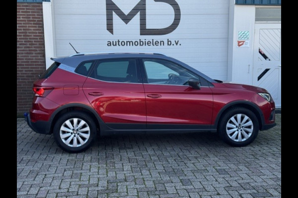 Seat Arona 1.0 TSI Xcellence DSG -Dealer onderhouden-1e eigenaar