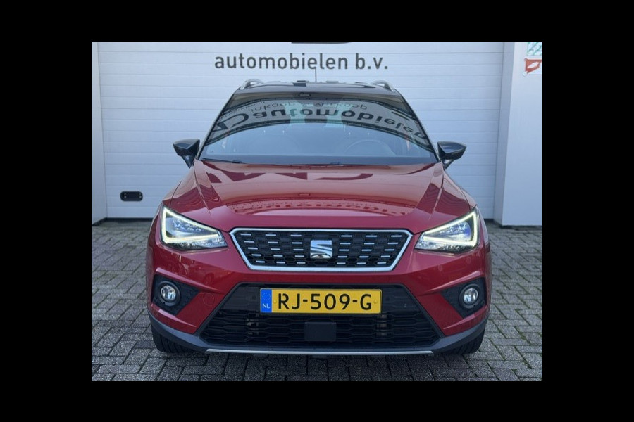 Seat Arona 1.0 TSI Xcellence DSG -Dealer onderhouden-1e eigenaar