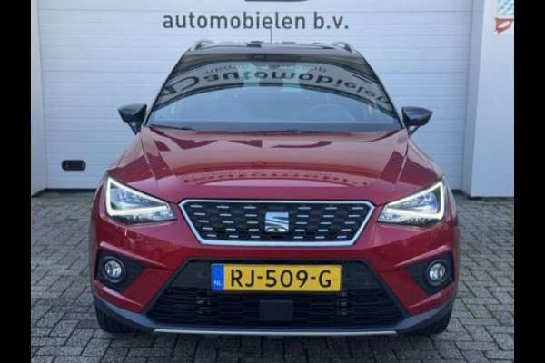 Seat Arona 1.0 TSI Xcellence DSG -Dealer onderhouden-1e eigenaar