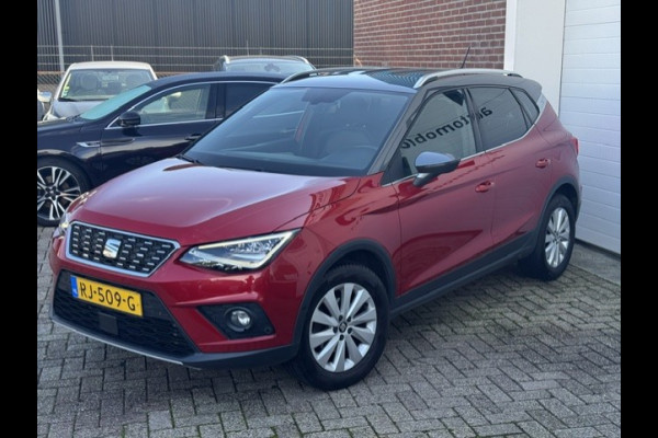 Seat Arona 1.0 TSI Xcellence DSG -Dealer onderhouden-1e eigenaar