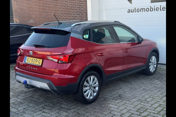 Seat Arona 1.0 TSI Xcellence DSG -Dealer onderhouden-1e eigenaar