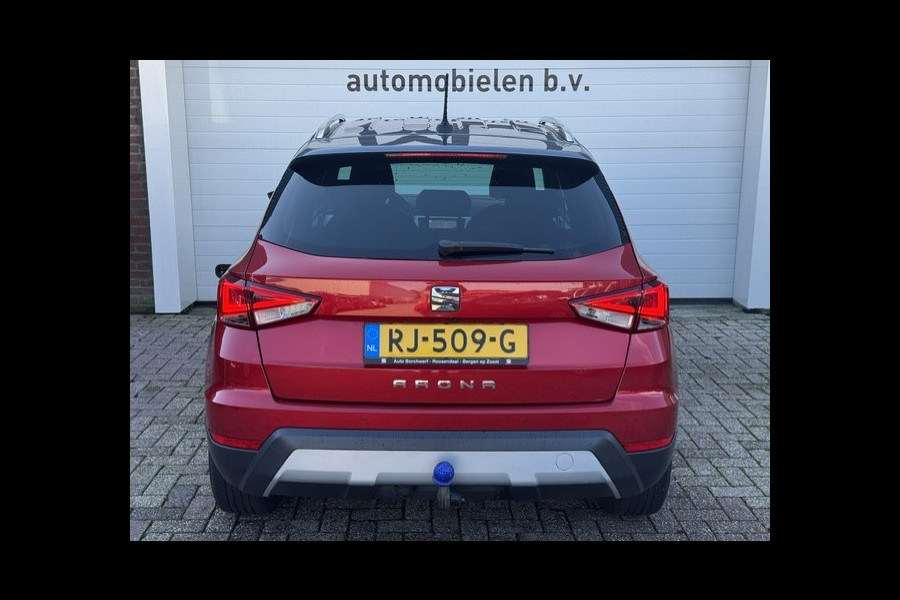Seat Arona 1.0 TSI Xcellence DSG -Dealer onderhouden-1e eigenaar