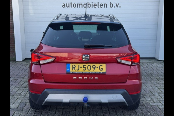 Seat Arona 1.0 TSI Xcellence DSG -Dealer onderhouden-1e eigenaar