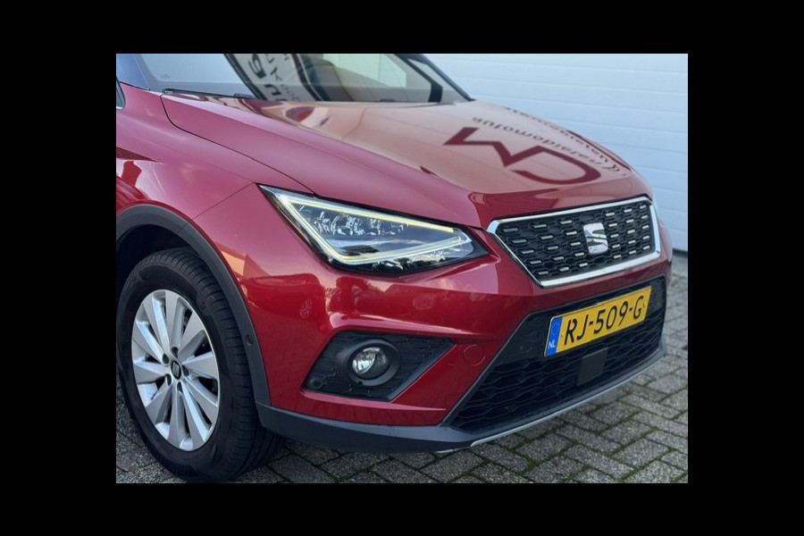 Seat Arona 1.0 TSI Xcellence DSG -Dealer onderhouden-1e eigenaar