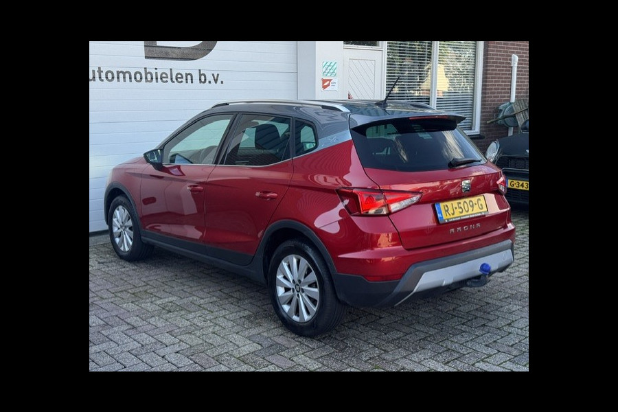 Seat Arona 1.0 TSI Xcellence DSG -Dealer onderhouden-1e eigenaar