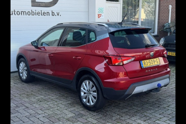 Seat Arona 1.0 TSI Xcellence DSG -Dealer onderhouden-1e eigenaar