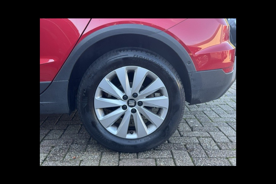 Seat Arona 1.0 TSI Xcellence DSG -Dealer onderhouden-1e eigenaar