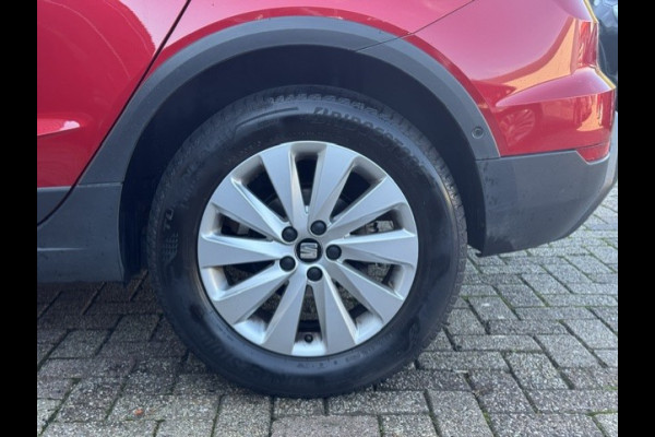 Seat Arona 1.0 TSI Xcellence DSG -Dealer onderhouden-1e eigenaar
