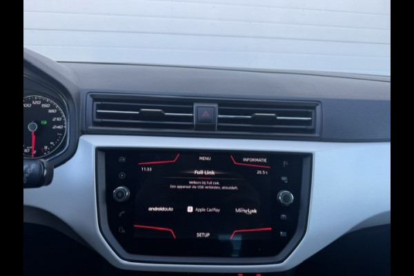 Seat Arona 1.0 TSI Xcellence DSG -Dealer onderhouden-1e eigenaar