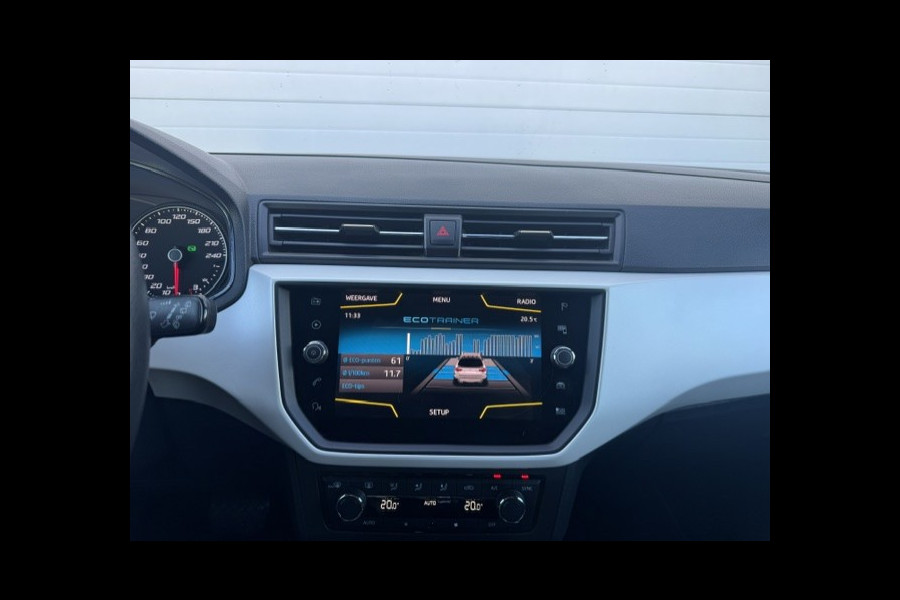 Seat Arona 1.0 TSI Xcellence DSG -Dealer onderhouden-1e eigenaar