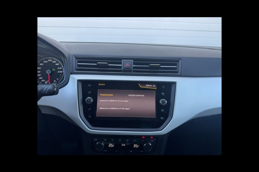 Seat Arona 1.0 TSI Xcellence DSG -Dealer onderhouden-1e eigenaar