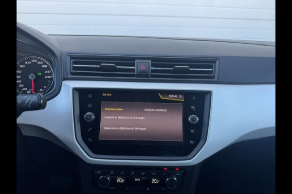 Seat Arona 1.0 TSI Xcellence DSG -Dealer onderhouden-1e eigenaar
