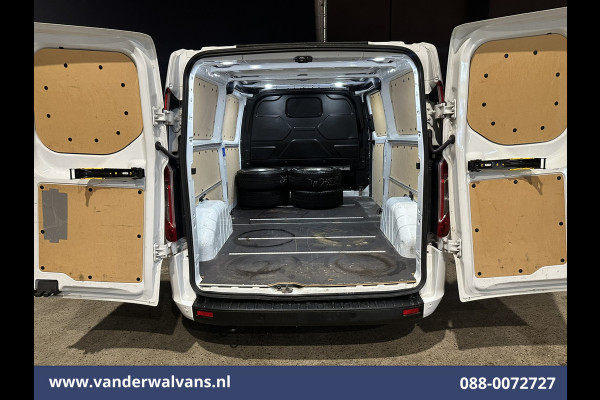 Ford Transit Custom 2.0 TDCI 105pk L2H1 Euro6 Airco | Camera | Navigatie | LED | Apple Carplay Cruisecontrol, Android Auto, Stoelverwarming, Verwarmde Voorruit, Parkeersensoren, Bijrijdersbank