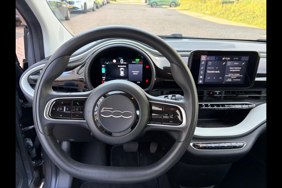 Fiat 500 Action 24 kWh