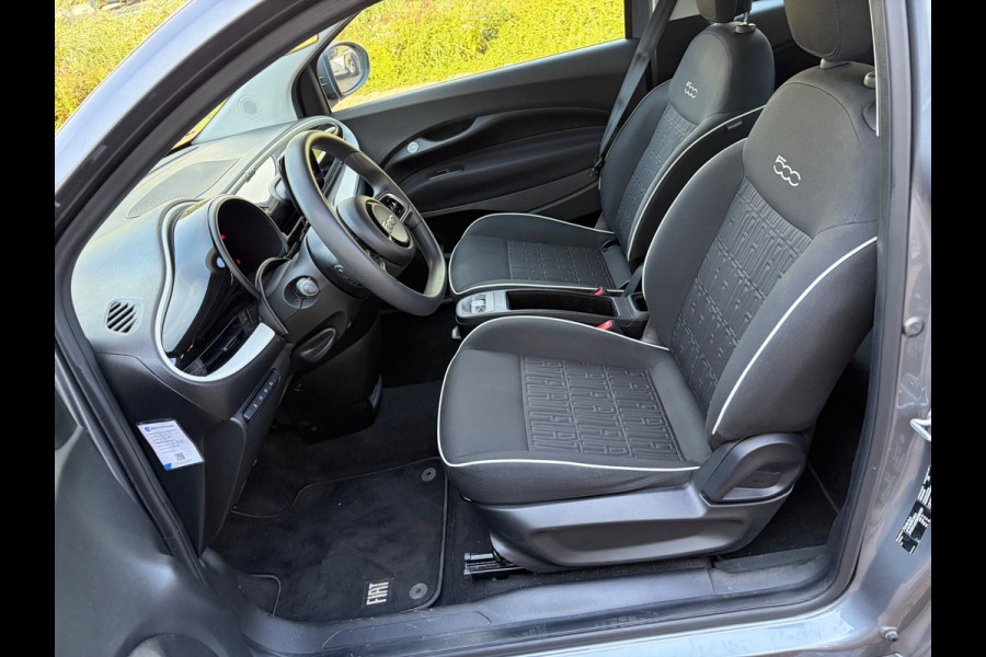 Fiat 500 Action 24 kWh