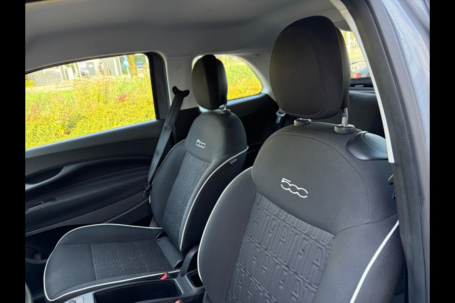 Fiat 500 Action 24 kWh