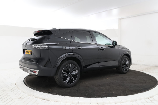 Nissan QASHQAI 1.3 MHEV Xtronic Tekna Automaat, 360 camera, apple carplay,