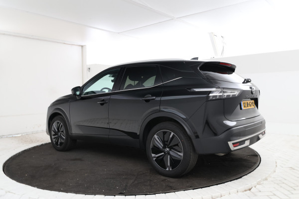 Nissan QASHQAI 1.3 MHEV Xtronic Tekna Automaat, 360 camera, apple carplay,