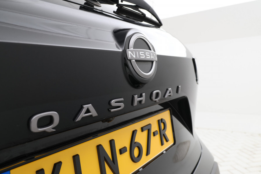Nissan QASHQAI 1.3 MHEV Xtronic Tekna Automaat, 360 camera, apple carplay,