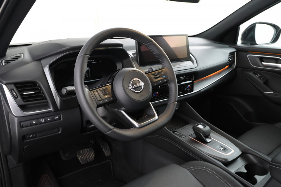 Nissan QASHQAI 1.3 MHEV Xtronic Tekna Automaat, 360 camera, apple carplay,