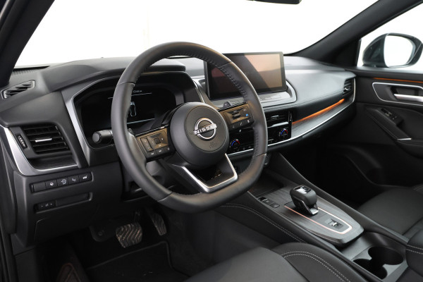 Nissan QASHQAI 1.3 MHEV Xtronic Tekna Automaat, 360 camera, apple carplay,