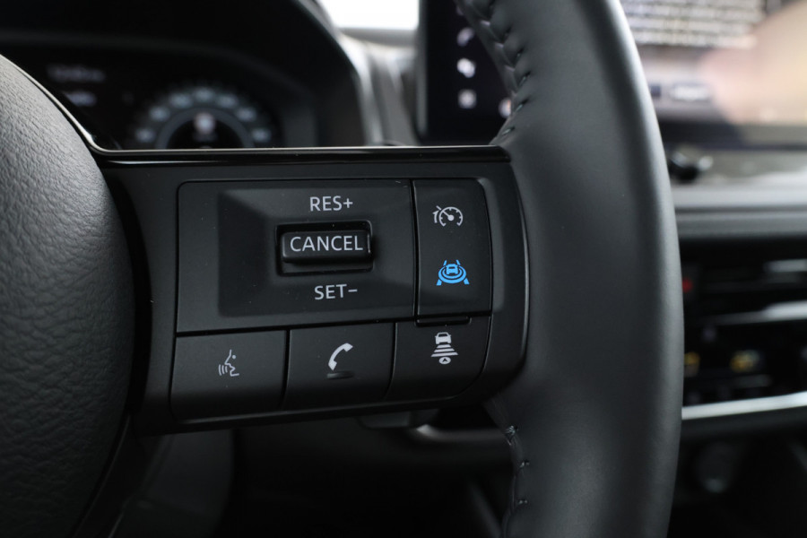 Nissan QASHQAI 1.3 MHEV Xtronic Tekna Automaat, 360 camera, apple carplay,