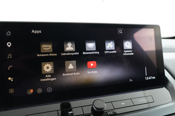 Nissan QASHQAI 1.3 MHEV Xtronic Tekna Automaat, 360 camera, apple carplay,