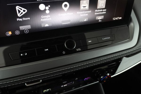 Nissan QASHQAI 1.3 MHEV Xtronic Tekna Automaat, 360 camera, apple carplay,
