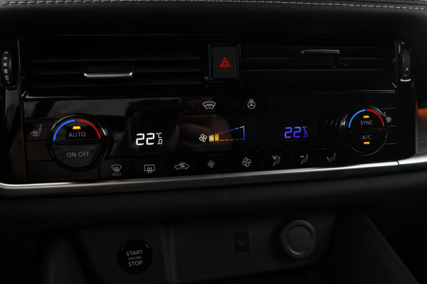 Nissan QASHQAI 1.3 MHEV Xtronic Tekna Automaat, 360 camera, apple carplay,