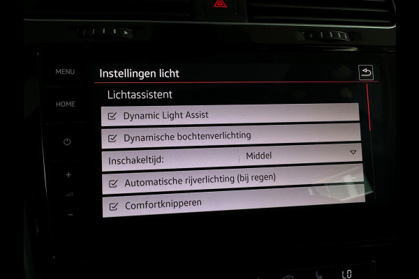Volkswagen Golf 2.0 TSI GTI TCR Pano|Akra|Dynaudio|Leer|Memory
