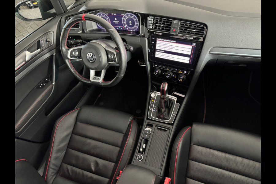 Volkswagen Golf 2.0 TSI GTI TCR Pano|Akra|Dynaudio|Leer|Memory