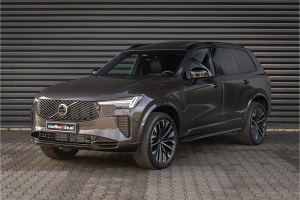 Volvo XC90 2.0 T8 Plug-in hybrid AWD Ultra Dark Bowers & Wilkins - Massage
