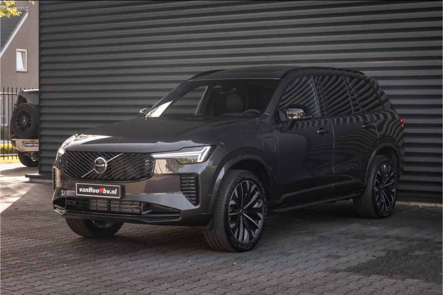 Volvo XC90 2.0 T8 Plug-in hybrid AWD Ultra Dark Bowers & Wilkins - Massage