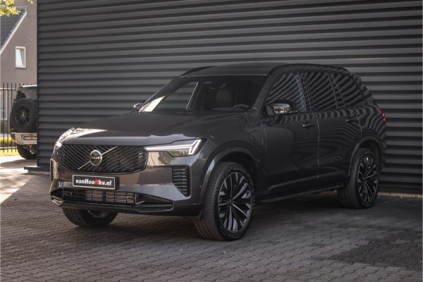 Volvo XC90 2.0 T8 Plug-in hybrid AWD Ultra Dark Bowers & Wilkins - Massage