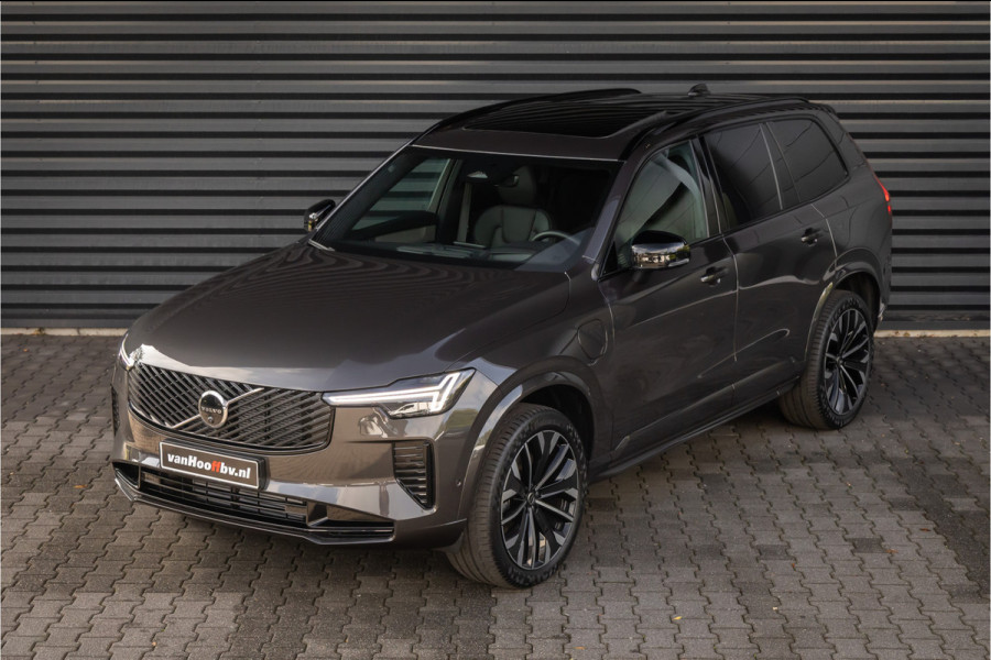 Volvo XC90 2.0 T8 Plug-in hybrid AWD Ultra Dark Bowers & Wilkins - Massage