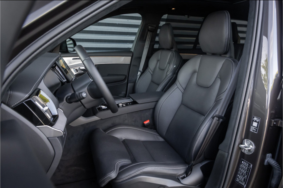 Volvo XC90 2.0 T8 Plug-in hybrid AWD Ultra Dark Bowers & Wilkins - Massage