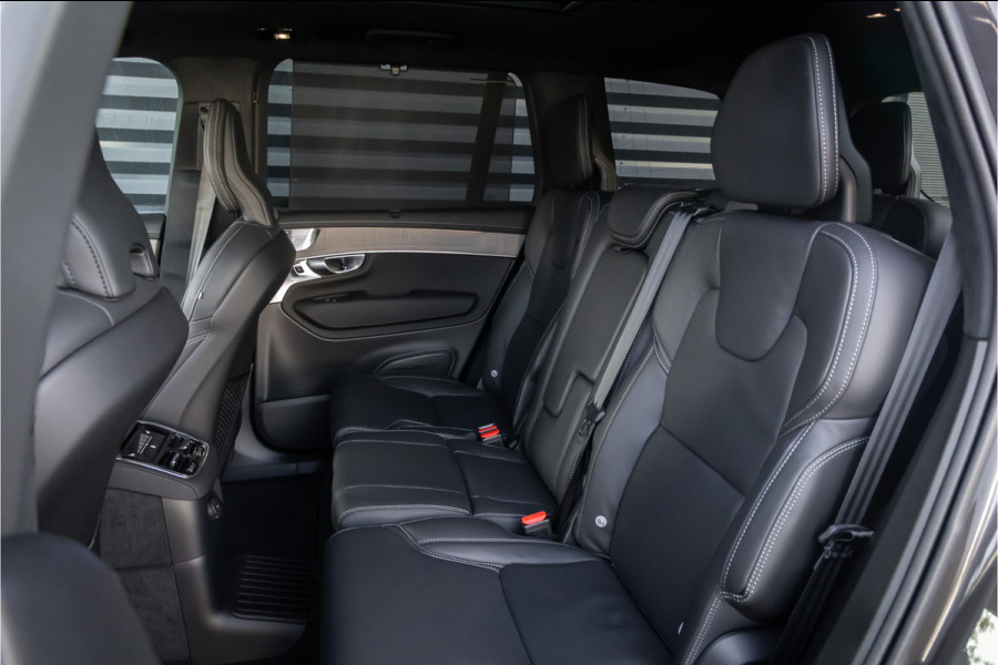 Volvo XC90 2.0 T8 Plug-in hybrid AWD Ultra Dark Bowers & Wilkins - Massage